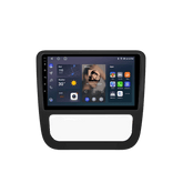 VW Scirocco 08-13 - 9" Radio m. Apple CarPlay og Android Auto – Bilmedie.dk